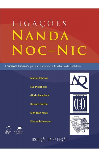 Ligações NANDA NOC-NIC (3ª...