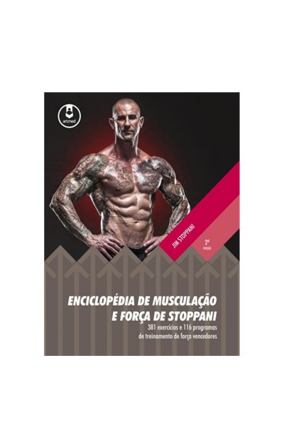Enciclopédia de Musculação...