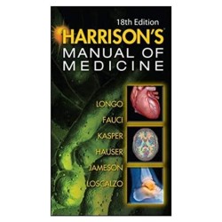 Harrison's Manual of...