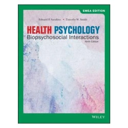 Health Psychology -...