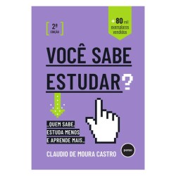 Você Sabe Estudar? (2ª Edição)