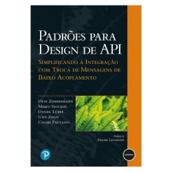 Padrões para Desenho de API