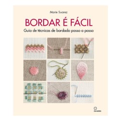Bordar é Facil
