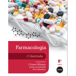 Farmacologia Ilustrada (8ª...