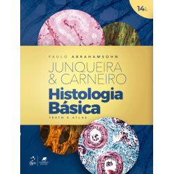 Histologia Básica: Texto e...