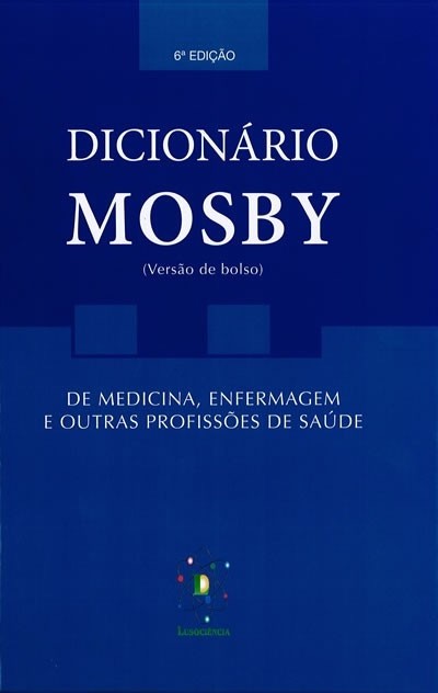 Dicionário Mosby, de...