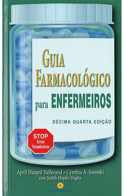 Guia Farmacológico para...