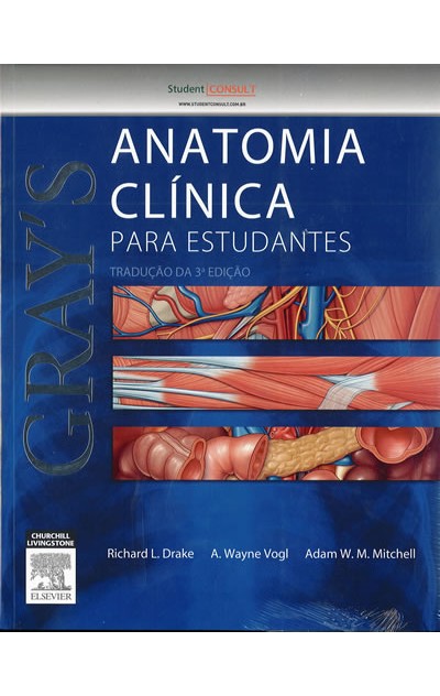 Gray - Anatomia Clínica...