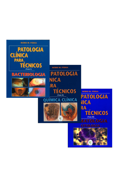 PACK Patologia Clínica para...