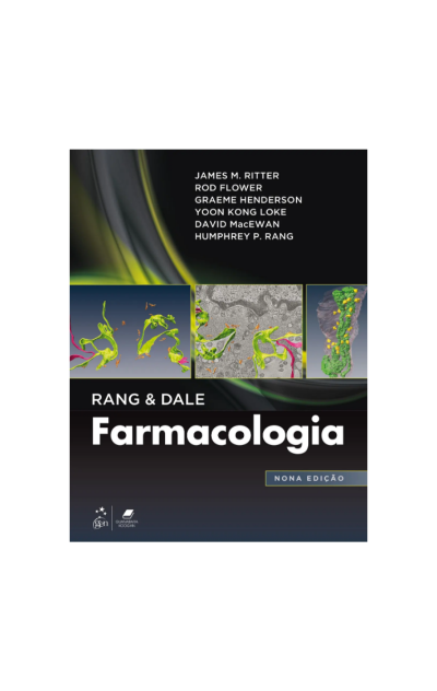 Rang & Dale Farmacologia...